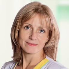 Устинова Анна Валентиновна, ЛОР