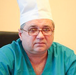 Карчебный Николай Николаевич, ортопед