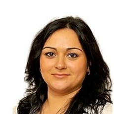 Мыцу Кристина Кирилловна, педиатр