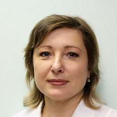 Юрченко Ирина Владимировна, терапевт