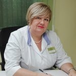 Мурзина Марина Анатольевна, гастроэнтеролог