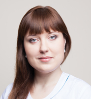 Воробьева Анастасия Алексеевна, ЛОР