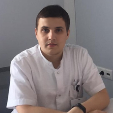 Белов Вячеслав Олегович, уролог