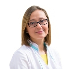 Таусон Ирина Владимировна, трансфузиолог