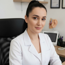 Брагинец Ольга Владимировна, ЛОР