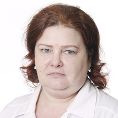 Молотиллина Надежда Вячеславовна, эндокринолог