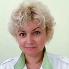 Карпушова Лариса Владимировна, стоматолог-терапевт