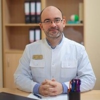 Лексин Денис Евгеньевич, терапевт