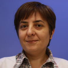 Акулян Тата Лиакановна, врач УЗД