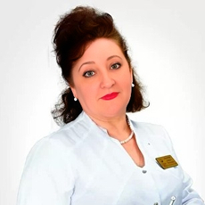 Котенева Лариса Петровна, стоматолог-терапевт