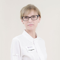 Воротилова Елена Александровна, подолог