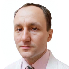 Ештокин Дмитрий Иванович, рентгенолог