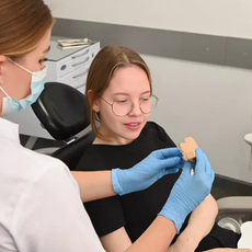 Франчук Марина Николаевна, ортодонт