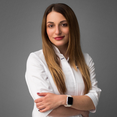 Кулагина Татьяна Олеговна, врач УЗД