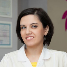 Ахундова Сабина Сергеевна, гинеколог