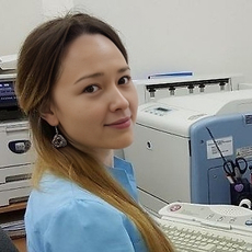 Бушмакина Лилия Дамировна, рентгенолог