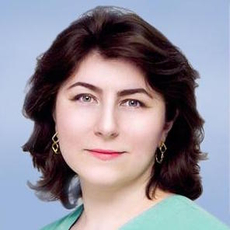 Агабалаева Айнура Окаевна, гинеколог