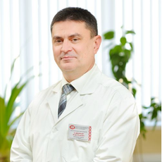 Задворный Игорь Петрович, педиатр