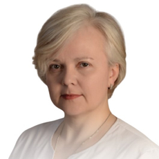 Лебедева Наталья Валентиновна, врач УЗД