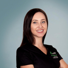 Верезубова Татьяна Сергеевна, стоматолог-ортопед