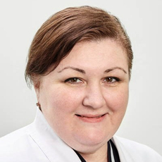 Сарайкина Инна Георгиевна, детский врач УЗД