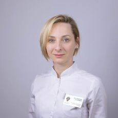 Ерушевич Яна Андреевна, проктолог