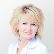 Антонова Ольга Геннадьевна, педиатр