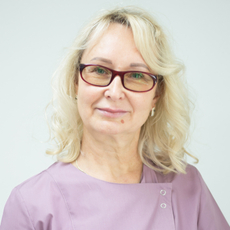 Данилова Жанетта Валентиновна, врач функциональной диагностики