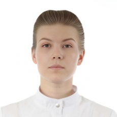 Комарова Елена Игоревна, терапевт