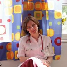 Шац Людмила Игоревна, детский онколог