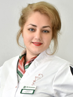 Ганичева Елена Юрьевна, детский психолог