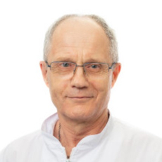 Сизинцев Александр Николаевич, рентгенолог