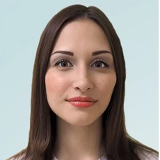 Неродо Марина Алексеевна, ЛОР