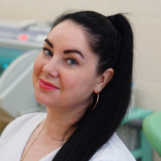 Бутырская Светлана Валерьевна, стоматолог-терапевт