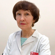 Юсупова Галия Закиулловна, детский врач УЗД