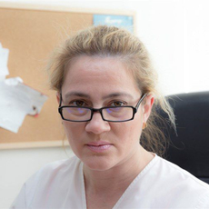 Ингулова Тамара Александровна, рентгенолог