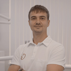 Воронин Андрей Владимирович, стоматолог-ортопед