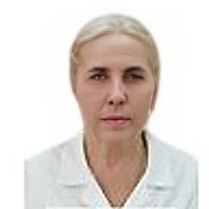 Померанцева Наталья Гелиевна, терапевт