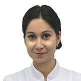 Юстелис Ксения Валерьевна, эндокринолог