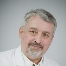 Комлев Николай Евдокимович, психиатр