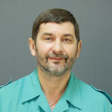 Агеев Сергей Михайлович, анестезиолог