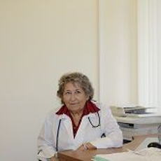 Баяндина Галина Николаевна, педиатр