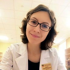 Полярус Марина Александровна, детский психолог