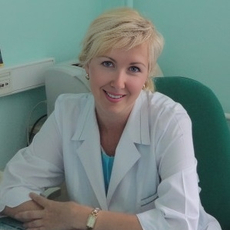 Власенко Юлия Геннадьевна, гастроэнтеролог