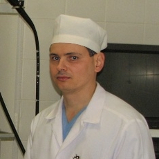 Белевич Валерий Леонтьевич, хирург
