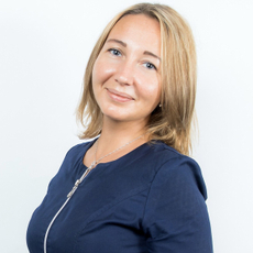 Соколова Ольга Сергеевна, рентгенолог