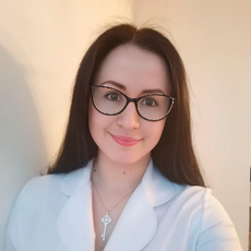 Румянцева Диана Евгеньевна, терапевт