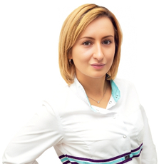 Хардикова Виктория Викторовна, детский врач УЗД