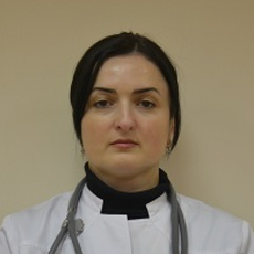 Махмаева Яха Абдул-Жабаровна, педиатр