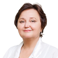 Антипова Ирина Владимировна, офтальмолог